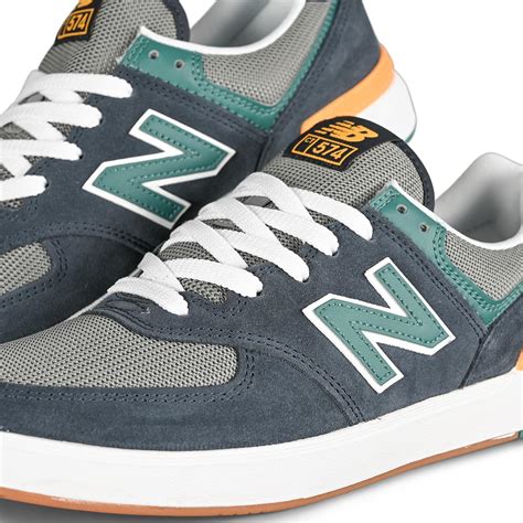 teal New Balance