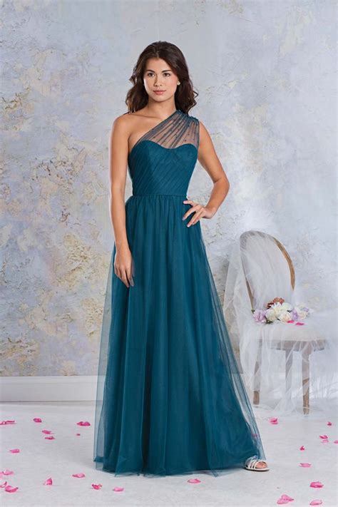 teal bridesmaid dresses