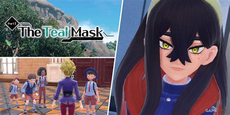 Teal Mask Walkthrough