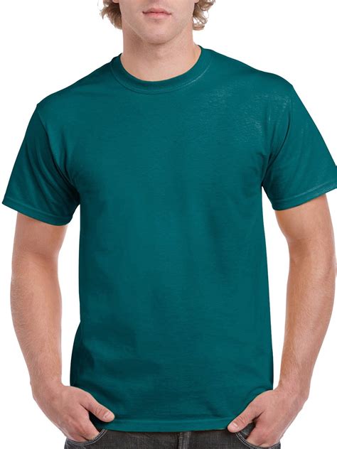 teal t shirt mens