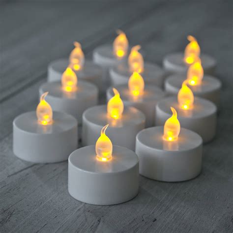 tealight led lights