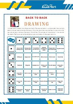 team building back to back drawing samples Reader