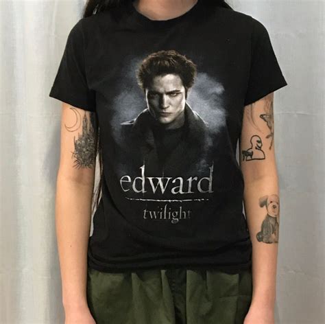 team edward twilight shirt