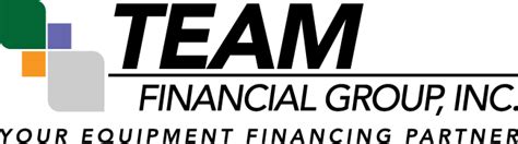 team financial group