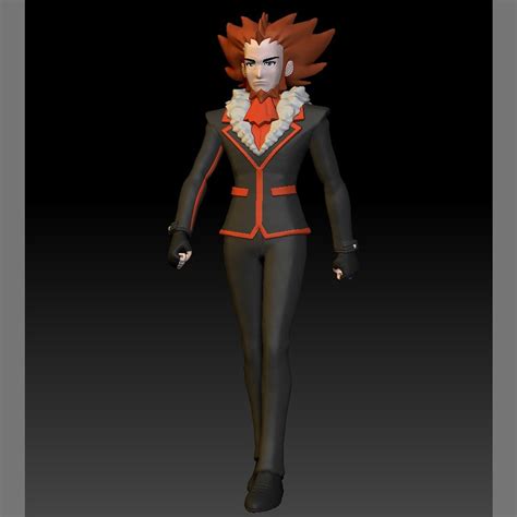 team flare leader