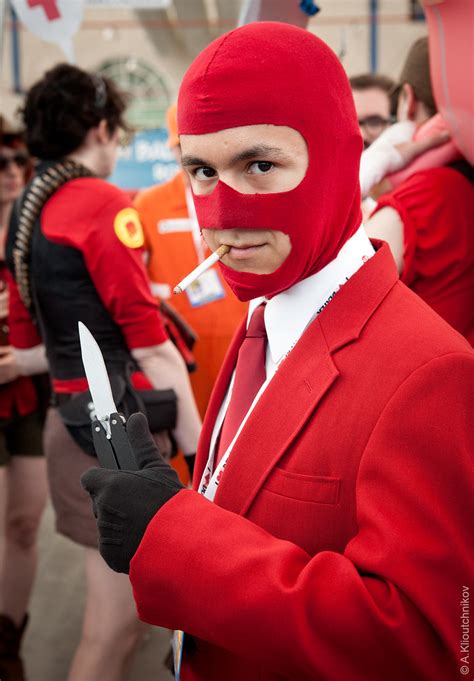 team fortress 2 spy costume