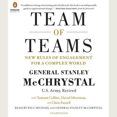 team of teams new rules of engagement for a complex world PDF