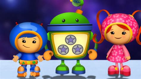 team umizoomi nickelodeon