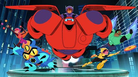 team up disney big hero 6 picturebackr Kindle Editon