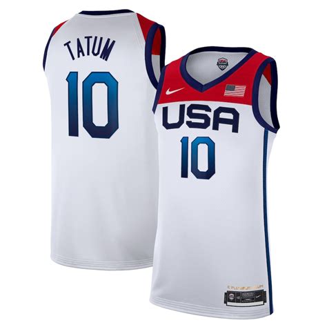 team usa jersey basketball