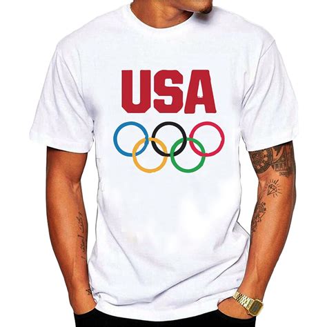 team usa t shirts