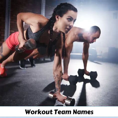 team workout team workout Doc