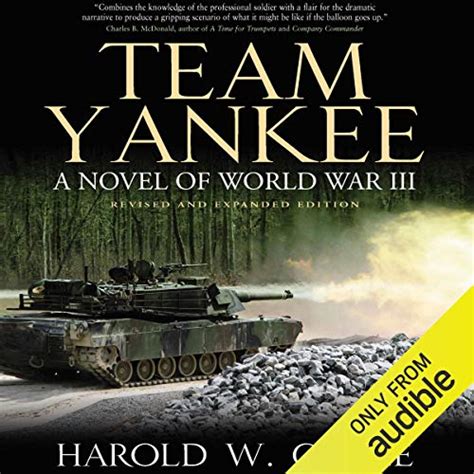 team yankee a novel of world war iii PDF