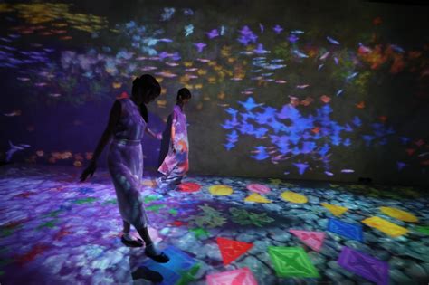 teamLab 未來公園是什麼？