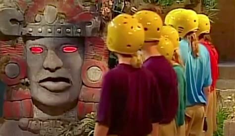 teams in legends of the hidden temple