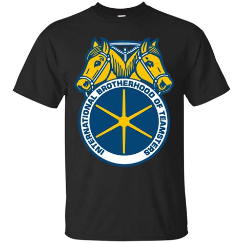 teamster t shirts