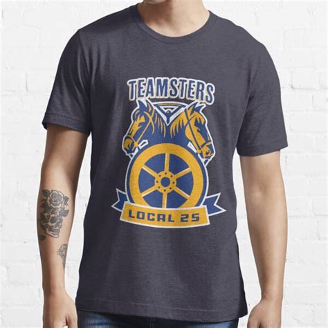 teamsters t shirts