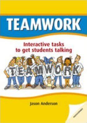 teamwork interactive tasks to get students talking PDF