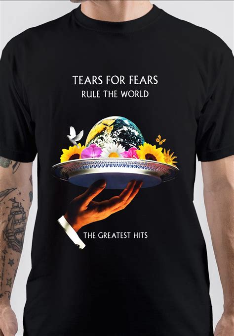 tears for fears shirt