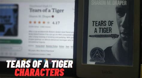 tears of a tiger guide Kindle Editon
