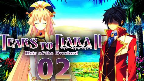 Tears To Tiara Walkthrough