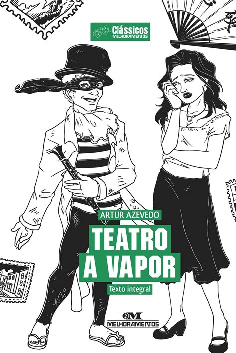 teatro vapor cl?sicos melhoramentos portuguese ebook Reader