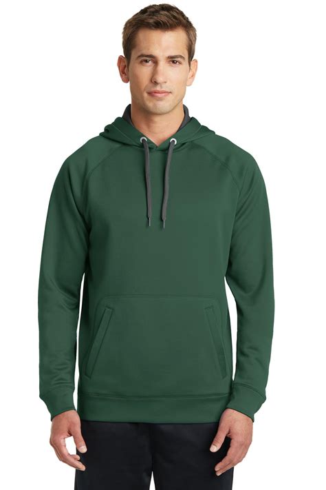 tech fleece hooded sweatshirt