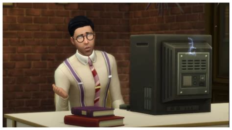 tech guru sims 4