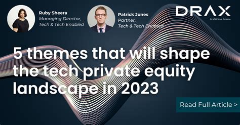 tech private equity