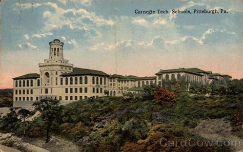 tech schools in pittsburgh