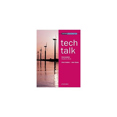 tech talk student s book intermediate level Kindle Editon