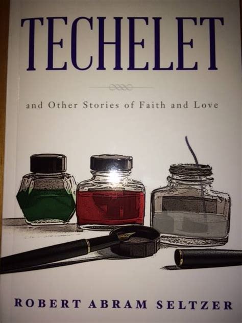 techelet and other stories of faith and love Reader