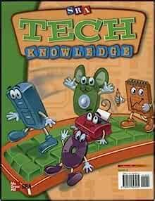 techknowledge level 3 paws with lang arts 1 and 2 PDF