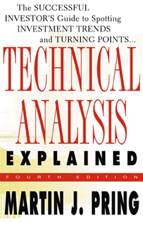 technical analysis explained 4th edition Epub