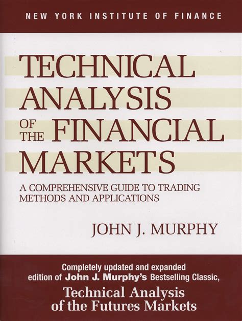 technical analysis of the financial markets