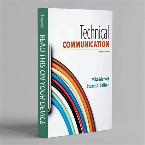 technical communication 12th edition Reader