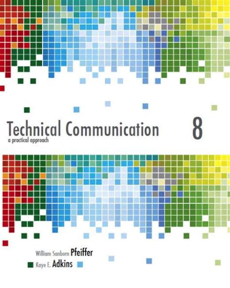 technical communication a practical approach 8th edition pdf Epub