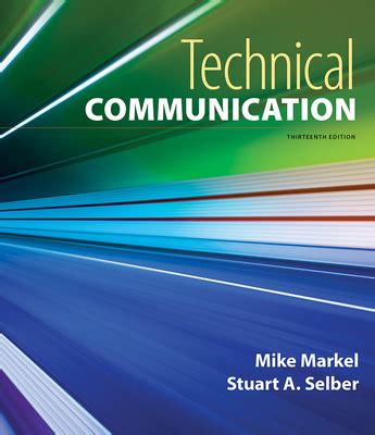 technical communication markel 10th edition Reader