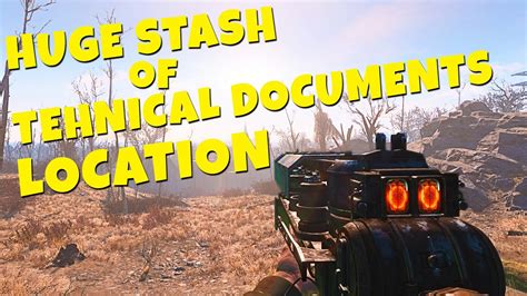 technical documents fallout 4