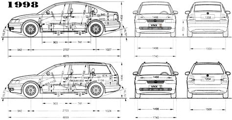 technical documents passat b5 Doc