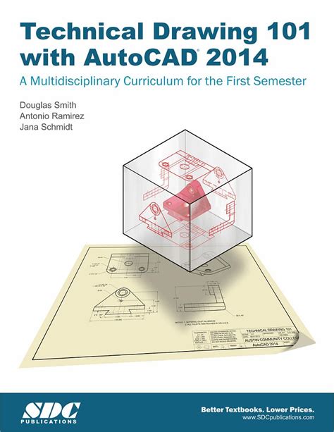 technical drawing 101 with autocad 2014 Epub