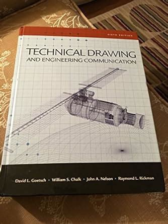 technical drawing and engineering communication applied english Doc