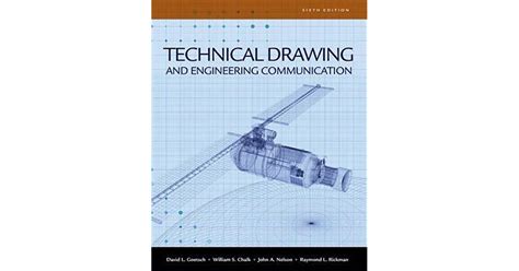 technical drawing and engineering communication free Kindle Editon