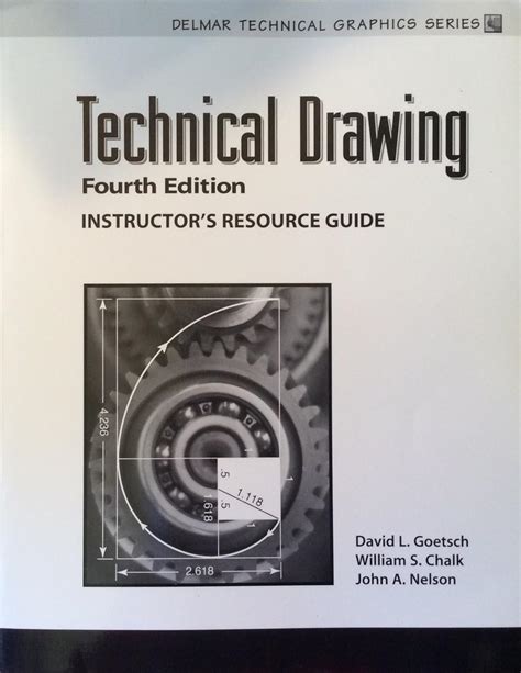 technical drawing by david l goetsch Kindle Editon
