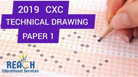 technical drawing paper 1 Kindle Editon