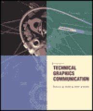 technical graphics communication solutions manual pdf Kindle Editon