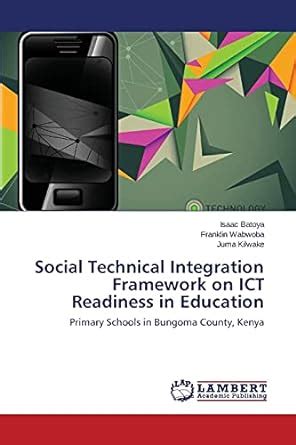 technical integration framework readiness education Reader