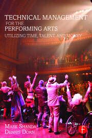 technical management performing arts utilizing ebook Reader