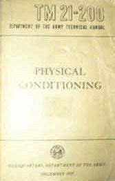 technical manual physical conditioning Doc