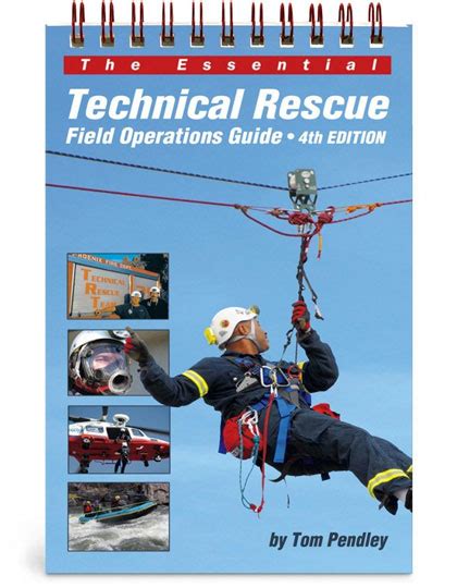 technical rescue field operations guide 4th edition Doc